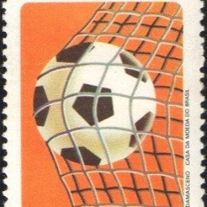 Br-Selo, 1978, C-1030-RHM, (Mint). XI Campeonato Mundial de Futebol - Argentina.