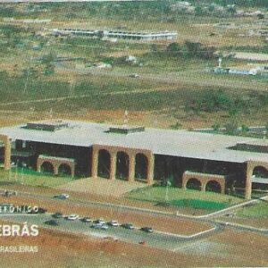 Br-Cartão Telefônico, 1996, (N), Palmas, Estado de Tocantins (Palácio do Governo).