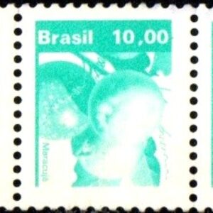 Br-Selo, 1982, RE-607-RHM, (N). Recursos Econômicos (Maracujá).