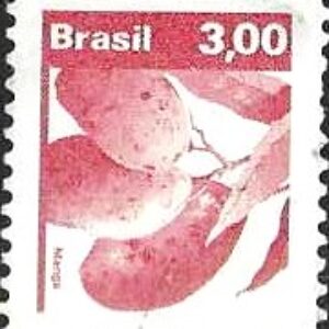 Br-Selo, 1982, RE-603-RHM, (N). Recursos Econômicos (Manga).