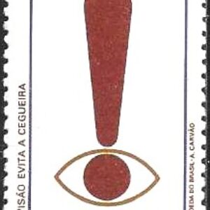 Br-Selo, 1976, C-926-RHM, (Mint). Dia Mundial da Saúde.