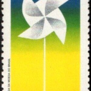 Br-Selo, 1977, C-1007-RHM, (Mint), Sesquicentenário da Criação do Ensino Primário Oficial.