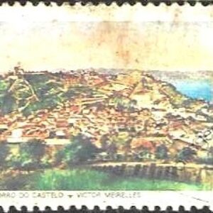 Br-Selo, 1978, C-1069-RHM, (Mint). Paisagem Brasileira na Pintura.