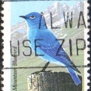 USA Selo, (Estados Unidos/América do Norte), 1990, (N), Yt:US 1885. The 100th Anniversary of Idaho Statehood.