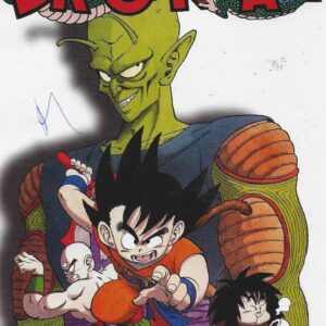 Br-Revista, 2001, (NE), Dragon Ball, Akira Toriyama, 25 Edição Brasileira.