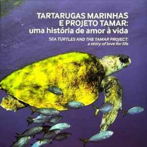 Livro: Tartarugas Marinhas e Projeto Tamar: Uma história de amor à vida. 2013, autor Otto Freitas. Editora Gensa Gráfica Freitas, José Arlete Alves Camargos, Vera Teresinha Rauber Coradin e outros, impressão e acabamento, Imprensa Oficial do Estado de São Paulo, 1ª edição, 128 páginas.