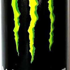 Br Latinha Isotônico 2025, (vazia), “Monster, Energy Ultra”, Company (Ind. Newage) (Zero Sugar). Brasil. 473ml.