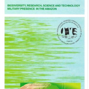 Br-Edital, 21/2000 (Mint). Emissão Especial: Biodiversidade, Pesquisa, Ciência e Tecnologia - Presença Militar na Amazônia. Local de lançamento ECT: Manaus/AM. 01 (um) bloco original colado, B-118 (RHM), (Mint).