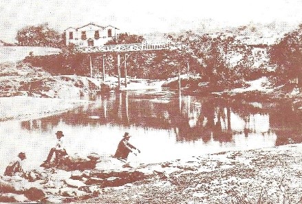 Br-Encarte 10 (dez) postais, histórico da Missão Cruls Iniciada em 1892, relatório parcial em 1894 e final em 1896 “Quadrilátero Cruls”, objetivo descobrir um local adequado para abrigar a nova capital do país. - Imagem 7