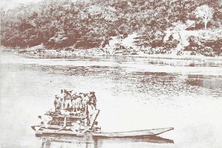 Br-Encarte 10 (dez) postais, histórico da Missão Cruls Iniciada em 1892, relatório parcial em 1894 e final em 1896 “Quadrilátero Cruls”, objetivo descobrir um local adequado para abrigar a nova capital do país. - Imagem 11