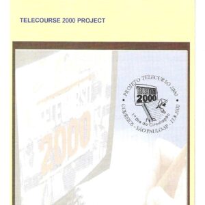 Br-Edital, 18/2000 (Mint). Emissão Especial: Projeto Telecurso 2000. Local de lançamento ECT: São Paulo/SP.