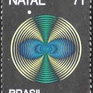 Br-Selo, 1971, C-720-RHM, (Mint). Natal.