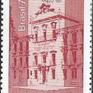 Br-Selo, 1975, C-899-RHM, (N). Dia do Selo (Série: Lubrapex 74).