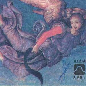 Br-Cartão Telefônico, 1996, (N). Museu de Arte de São Paulo -MASP. Ressurreição de Cristo.  Museu de Arte de São Paulo -MASP. Ressurreição de Cristo.