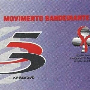 Br-Cartão Telefônico, 1997, (N). Bodas de Ametista.