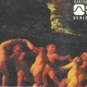 Br-Cartão Telefônico, 1997, (N). Museu de Arte de São Paulo - MASP. Vênus e Marte com Cupidos (Detalhes).