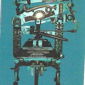 Br-Cartão Telefônico, 1997, (Mint). Museu da Imprensa-Brasília-DF.