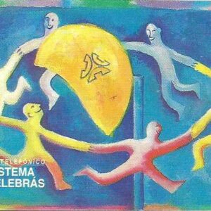 Br-Cartão Telefônico, 1997, (N). Telefone Público.