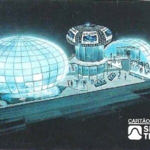 Br-Cartão Telefônico, 1997, (N). TELEXPO97. O Evento das Telecomunicações.