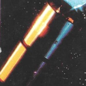Br-Cartão Telefônico, 1997, (N). Brasilsat A, primeira de satélites de comunicações domésticas do Brasil.