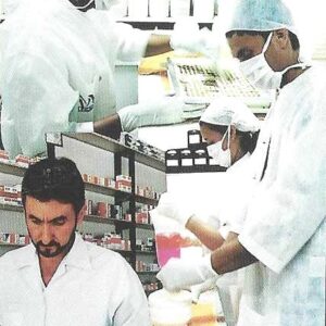 Br-Cartão Telefônico, 1998, (U). Dia Nacional do Farmacêuticos.