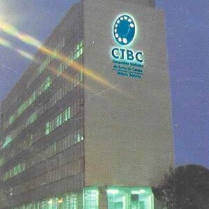 Br-Cartão Telefônico, 1998, (U). Companhia Telefônica da Borda do Campo -CTBC - 44 anos.