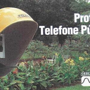 Br-Cartão Telefônico, 1998, (U). Conservação de Telefone Público.