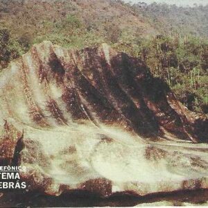 Br-Cartão Telefônico, 1998, (U). 1998 Ano do sesquicentenário de Resende/RJ. (Pedra Sonora).