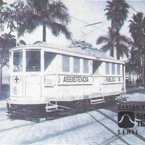 Br-Cartão Telefônico, 1999, (U). Arquivo Geral da Cidade do Rio de Janeiro.