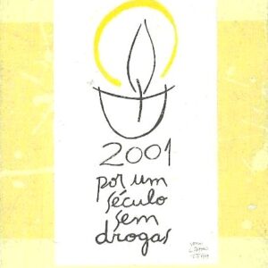 Br-Cartão Telefônico, 1999, (U). Pro-Campanha de Fraterniade 2001.