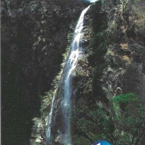Br-Cartão Telefônico, 2000, (U). Cachoeira do Cerrado (Janaúba-MG).