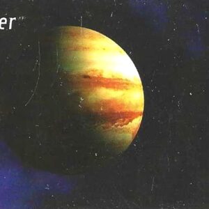 Br-Cartão Telefônico, 2000, (U). Astro Jupiter.