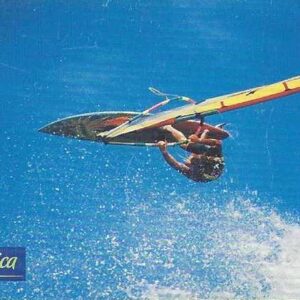 Br-Cartão Telefônico, 2000, (U). Série: Esportes Naúticos.