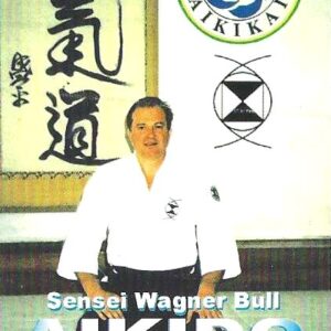 Br-Cartão Telefônico, 2001, (U). Sensei Wagner Bull - Aikido.