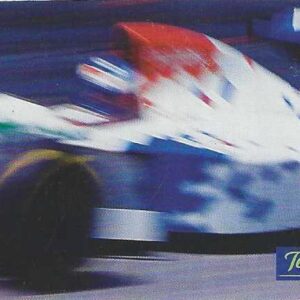 Br-Cartão Telefônico, 2001, (N). O Automobilismo e a Segunda Guerra.