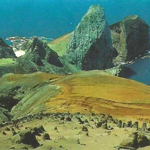 Br-Cartão Telefônico, 2001, (N). Série: Ilha da Trindade (02/10), Espírito Santo.