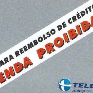 Br-Cartão Telefônico, 2001, (U). Cartão Eletrônico Codificado.
