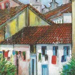Br-Cartão Telefônico, 2001, (U). Fundos do Subaé.