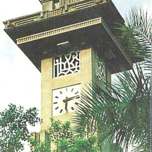 Br-Cartão Telefônico, 1998, (U). Relógio da Av. Goiás (Goiânia/GO).