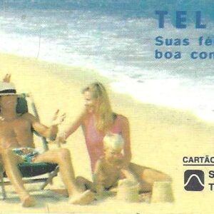 Br-Cartão Telefônico, 1998, (U). Projeto Verão 1998 (Telesc).