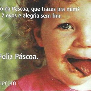 Br-Cartão Telefônico, 2002, (U). 08 de Março, Dia Internacional da Mulher.