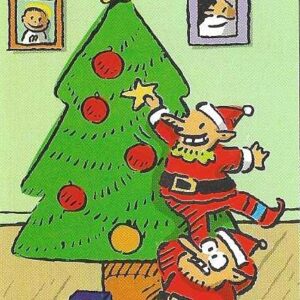 Br-Cartão Telefônico, 2002, (N). A Árvore é o símbolo de Natal, Feliz Natal.