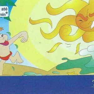Br-Cartão Telefônico, 2003, (U). Dicas de Verão.