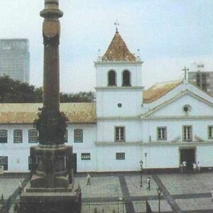 Br-Cartão Telefônico, 2003, (U). São Paulo 449 anos.