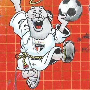 Br-Cartão Telefônico, 2003, (U). Escudos do Corinthians.