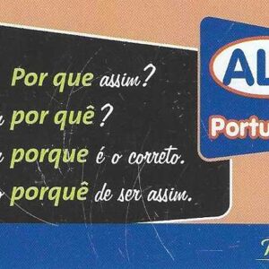 Br-Cartão Telefônico, 2003, (U). Alô Língua Portuguesa.