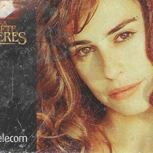 Br-Cartão Telefônico, 2003, (U). Casa das Sete Mulheres.
