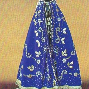 Br-Cartão Telefônico, 2003, (U). Nossa Senhora Aparecida (Padroeira do Brasil).