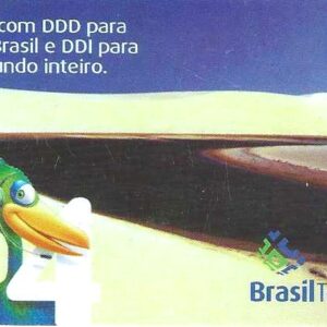 Br-Cartão Telefônico, 2004, (N). Lençóis Maranhenses - Maranhão/MA.