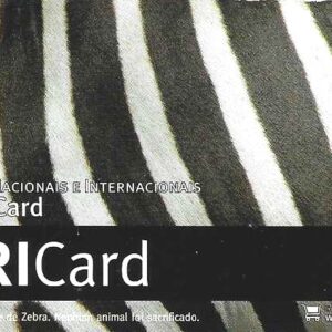 Br-Cartão Telefônico, 2005, (U). Calling Card, AFRICard.